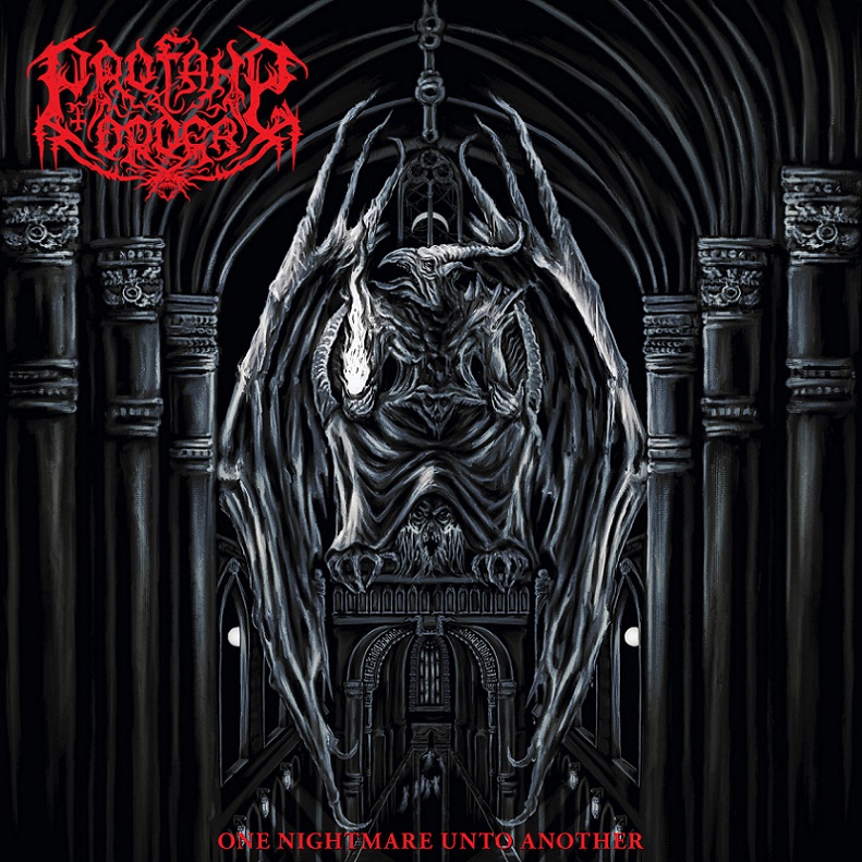 PROFANE ORDER / One Nightmare unto Another