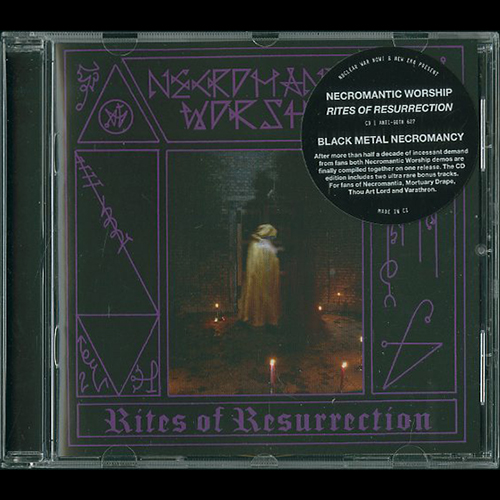 NECROMANTIC WORSHIP / Rites of Resurrection 