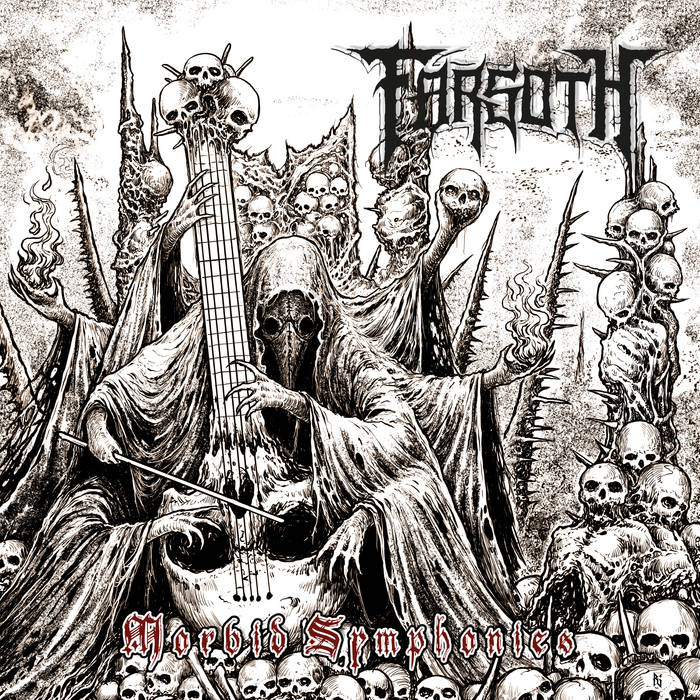 FARSOTH / Morbid Symphonies (digi)