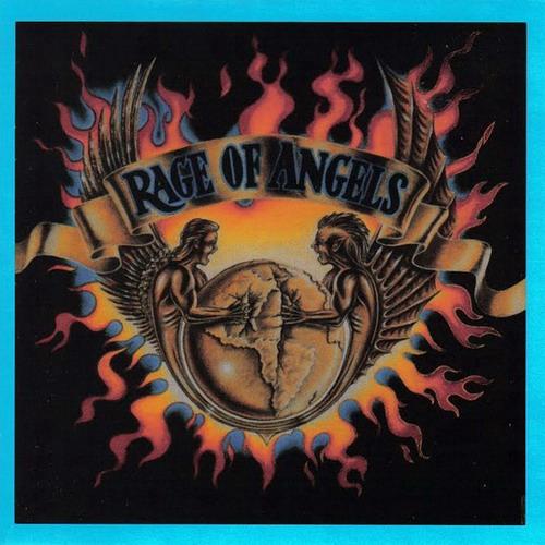 RAGE OF ANGELS / Rage Of Angels (collectors CD)