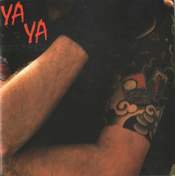 YA YA (YA-YA) / Scarred (collectors CD)