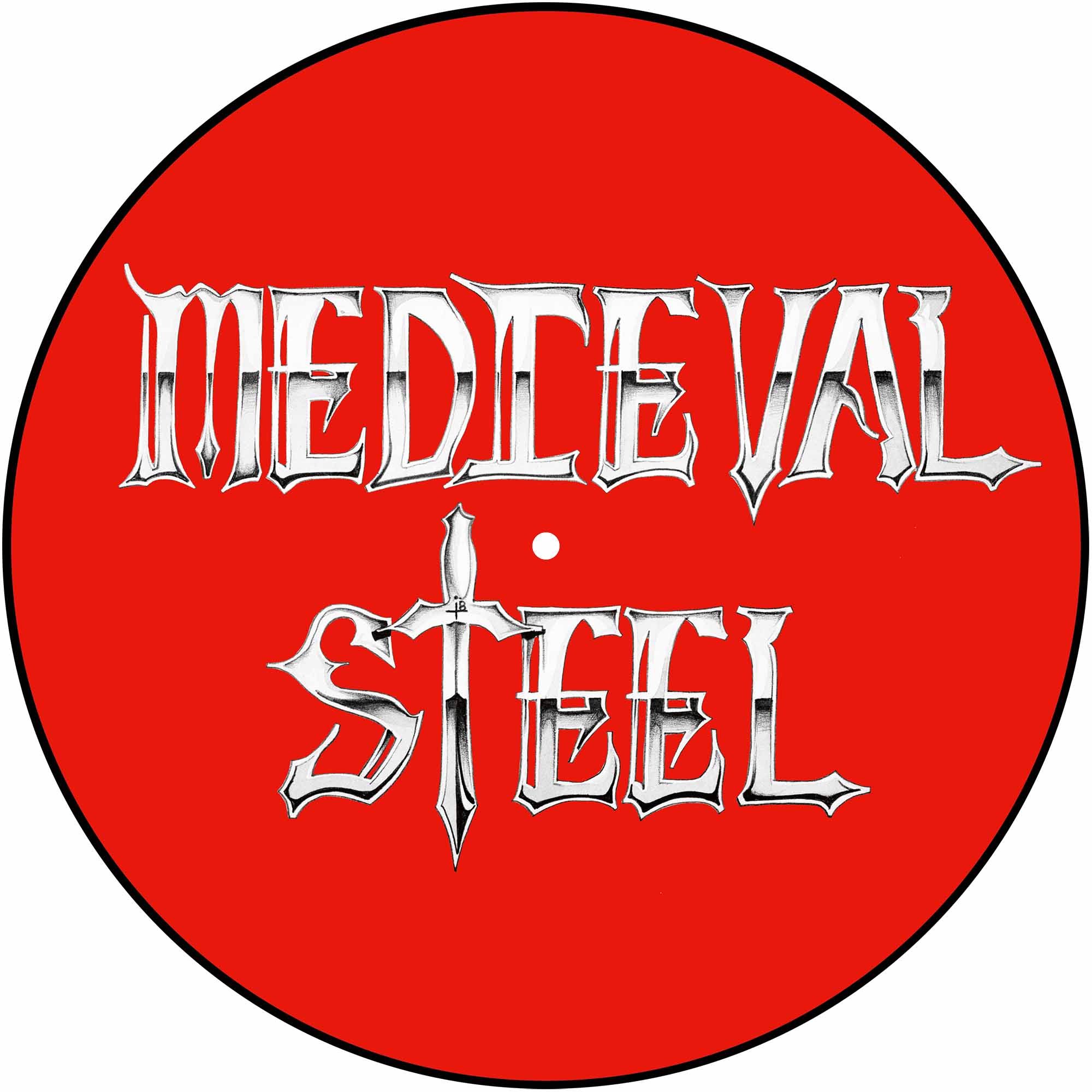 MEDIEVAL STEEL / Medieval Steel (Picture LP)