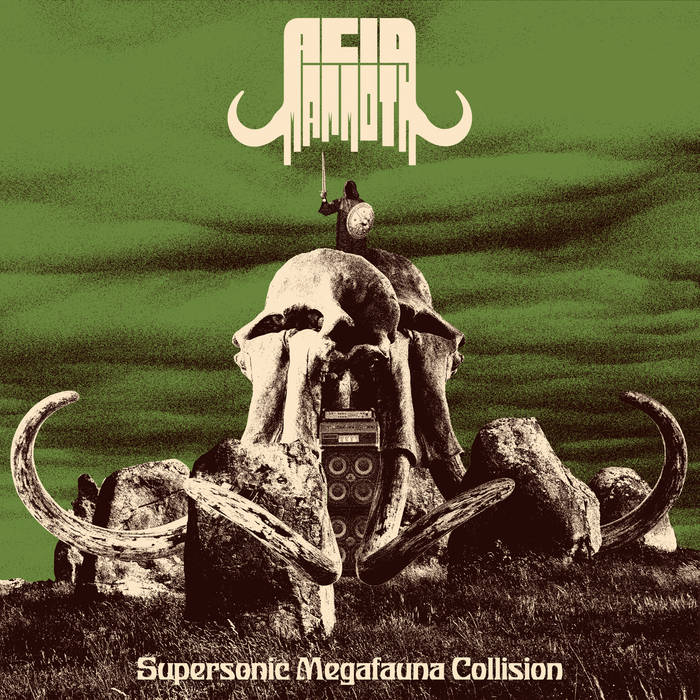 ACID MAMMOTH / Supersonic Megafauna Collision