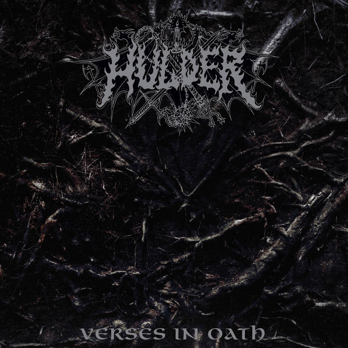 HULDER / Verses in Oath (digi)