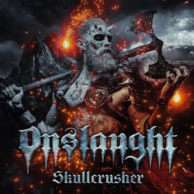 ONSLAUGHT / Skullcrusher