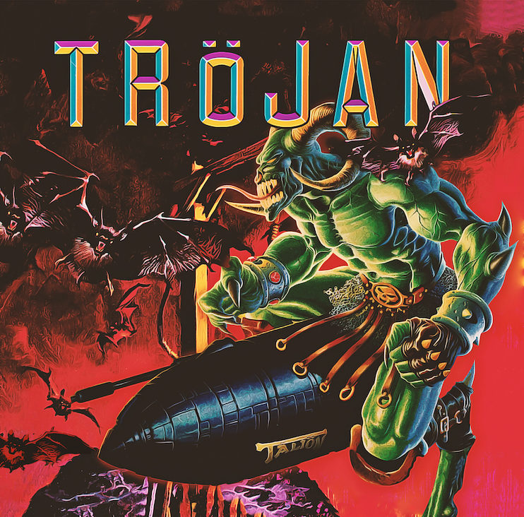 TROJAN / The Complete Trojan & Talion Recordings 84 - 90@i5CD Box)
