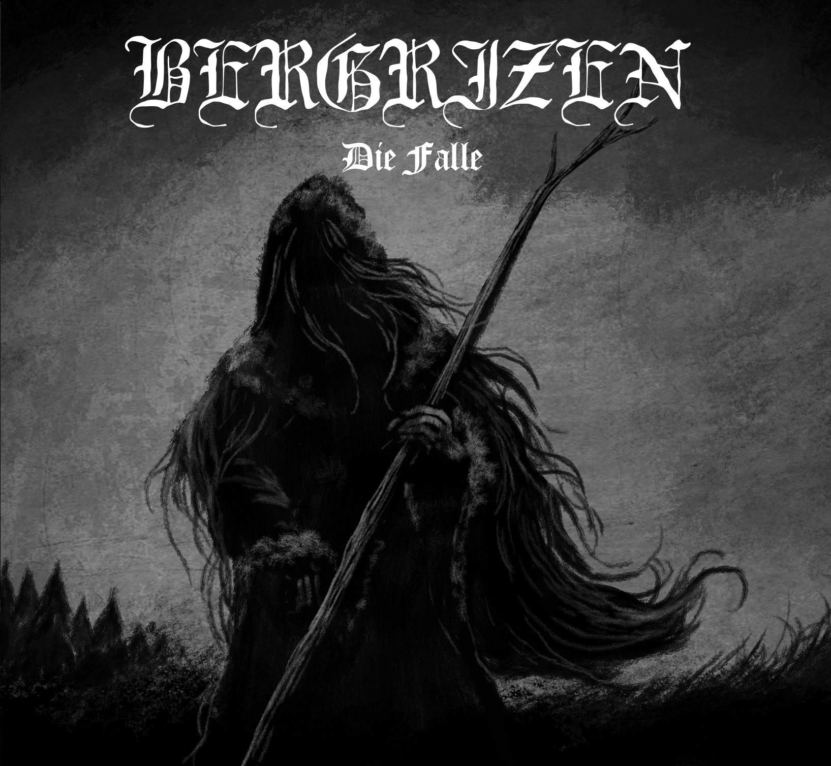 BERGRIZEN / Die Falle (digi)