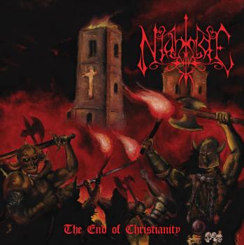 NIGHTSIDE / The End of Christianity(digi/2024 reissue)