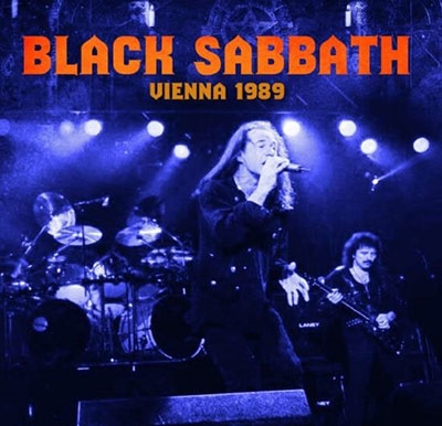 BLACK SABBATH / Vienana 1989 (ALIVE THE LIVE) (2CD)