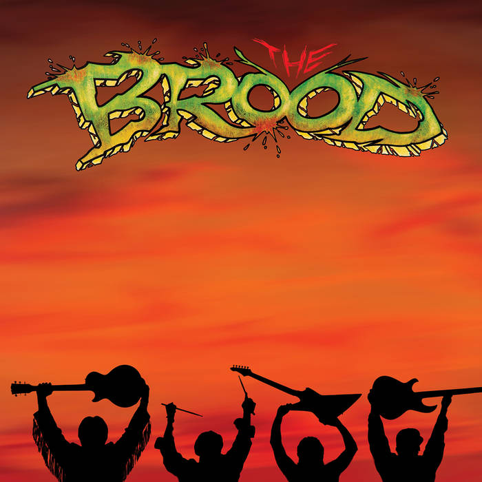THE BROOD / The Brood (2024 reissue)