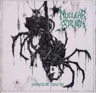 NUCLEAR STENCH / Inherit Decay