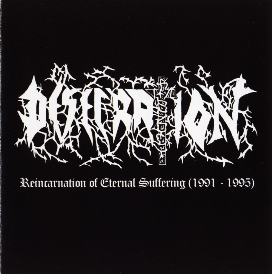 DESECRATION / Reincarnation of Eternal Suffering