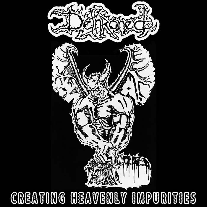 DETHRONED / Creating Heavenly Impurities (1996/2024 reissue)