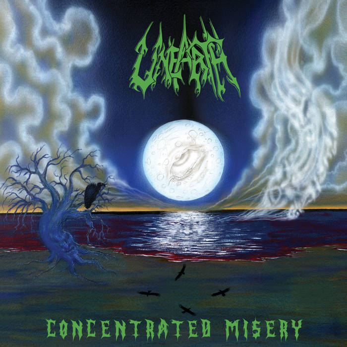 UNEARTH / Concentrated Miseryi90's DemoWj