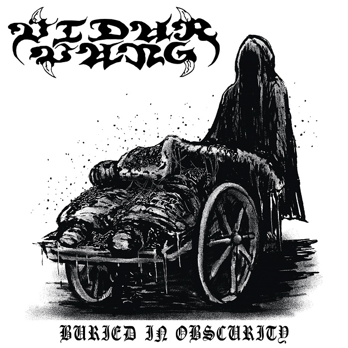 VIDAR VANG / Buried in Obscurity (90's DemoW)