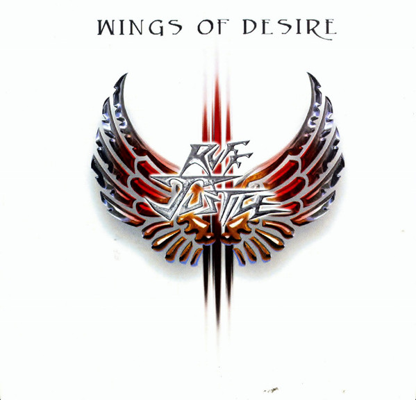RUFF JUSTICE / Wings of Desire (2024 reissue)