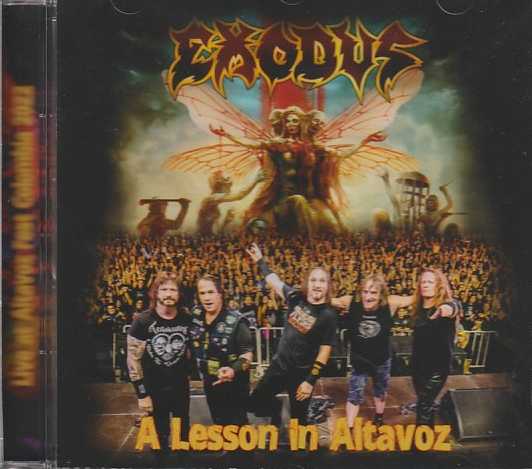 EXODUS / A Lesson in Altavoz 
