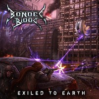 BONDED BY BLOOD / Exiled to Earth