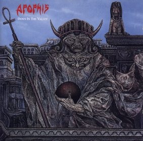 APOPHIS / Down In The Valley (collectors CD)