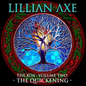 LILLIAN AXE / THE BOX VOLUME TWO - THE QUICKENING (6CD BOX)