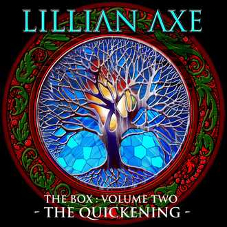 LILLIAN AXE / THE BOX VOLUME TWO - THE QUICKENING (6CD BOX)