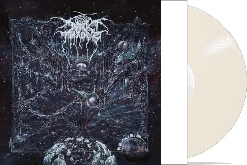 DARKTHRONE / It Beckons Us All (LP/Cream White vinyl/kJ[j