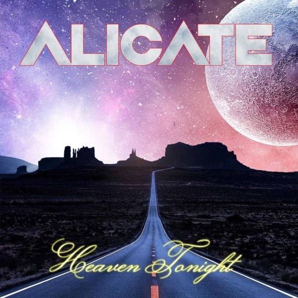 ALICATE / Heaven Tonight (kfBAXHRAVI)