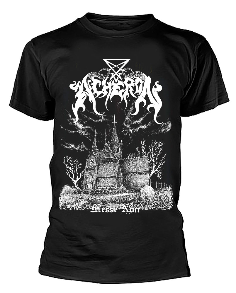 ACHERON / T-shirt (L)