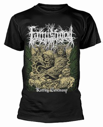 FEMISHGOD / T-shirt (L)