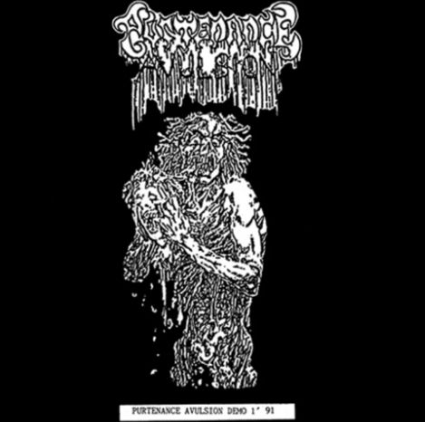 PURTENANCE AVULSION / Demo 1 '90 (10