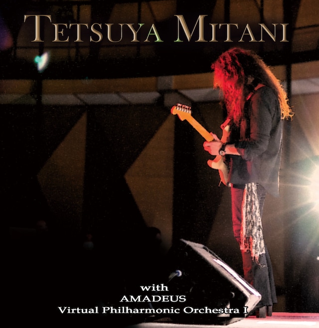 TETSUTA MITANI / With AMADEUS Virtual Philharmonic Orchestra@OJN