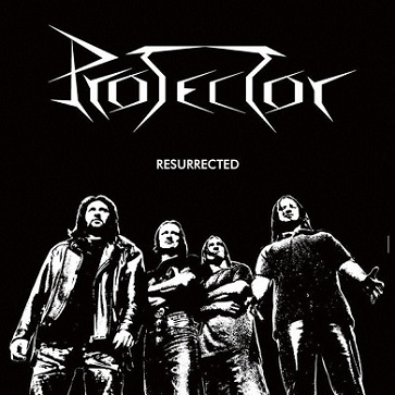 PROTECTOR / Resurrected (Metal Star RecordsՁj