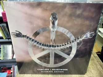 CARCASS / Hearwork (2LP)