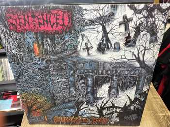 SENTENCED / Shadows Of Past (LP/ClearBlack smoke vinyl)