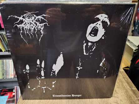 DARKTRHONE / Transilvanian Hunger (LP)