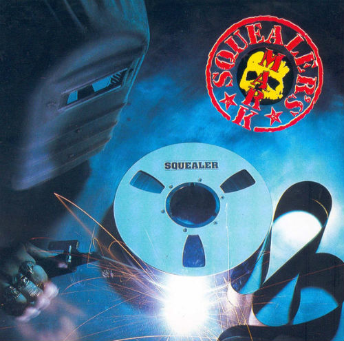 SQUEALER / Squealerfs Mark (collectors CD)