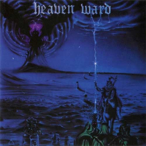 HEAVEN WARD / Dangerous Nights (collectors CD)