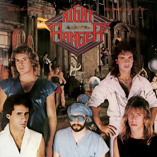 NIGHT RANGER / Midnight Madness (Rock Candy)