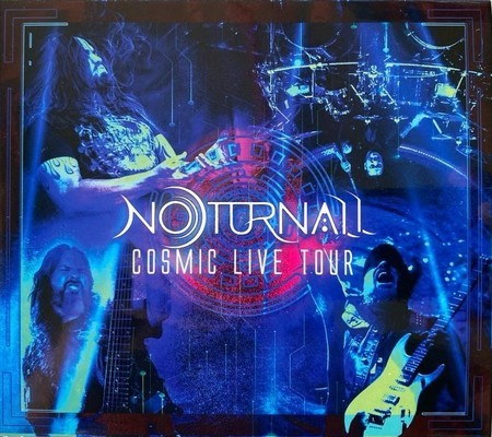 NOTURNALL / Cosmic Live Tour (3CD+DVD)