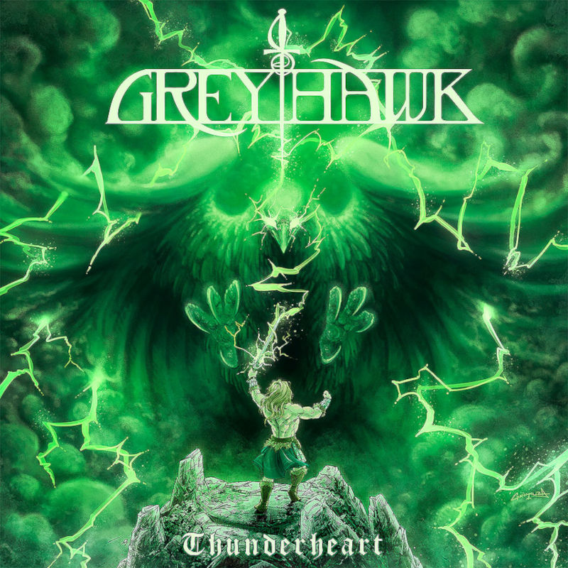 GREYHAWK / Thunderheart