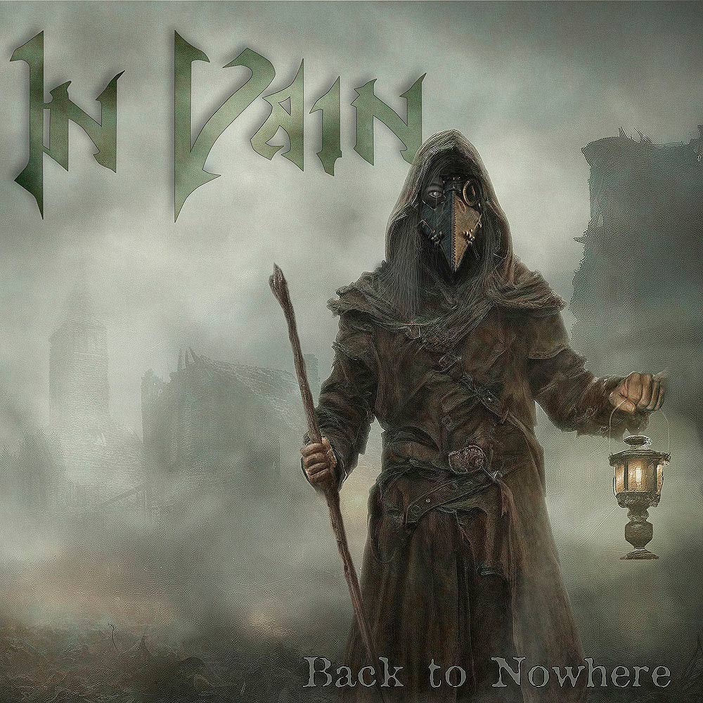 IN VAIN / Back To Nowhere