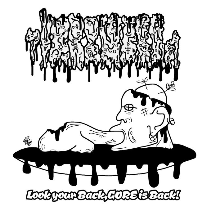 Impotence Trichomonad / Look Your Back GORE Is Back! (digi)