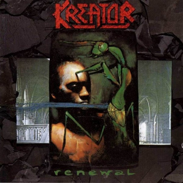 KREATOR / Renewal (2021 reissue/brazill press)