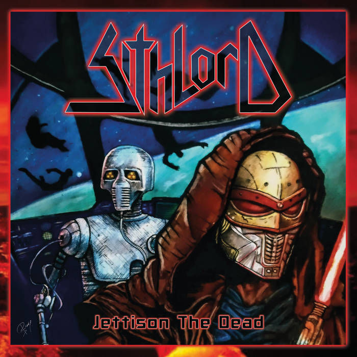 SITHLORD / Jettison The Dead (NEW !!)