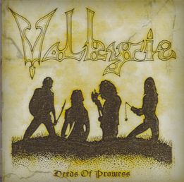 VALKYRIE / Deeds of Prowess 