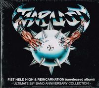 THRUST / Fist Held High & Reincarnation (2CD box)