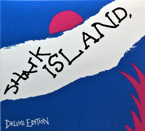 SHARK ISLAND / Sfcool Buss (Deluxe Edition 2022 reissue) 1stCDIII