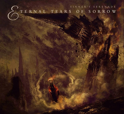 ETERNAL TEARS OF SORROW / Sinner's Serenade (digi) (2021 reissue)