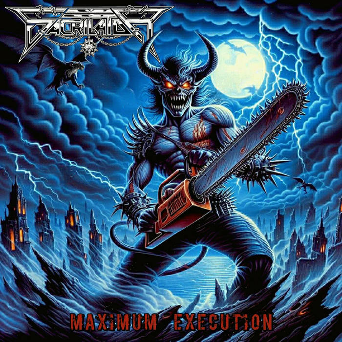 SACRILATOR / Maximum Execution