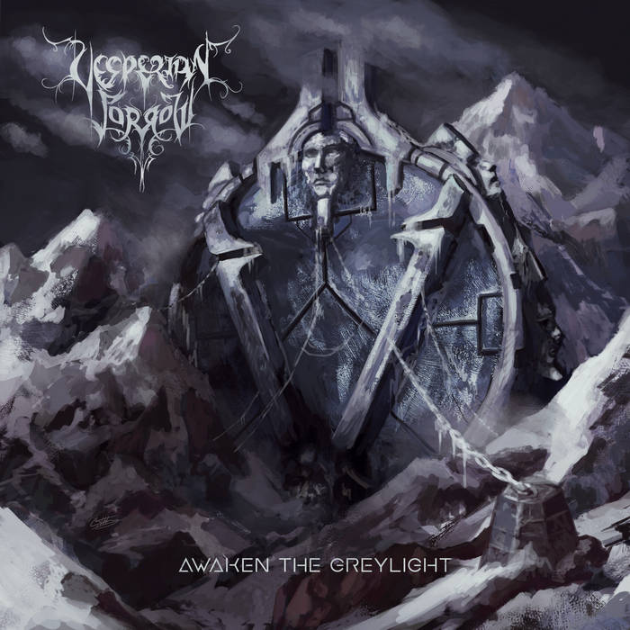 VESPERIAN SORROW / Awaken the Greylight (NEW !!)